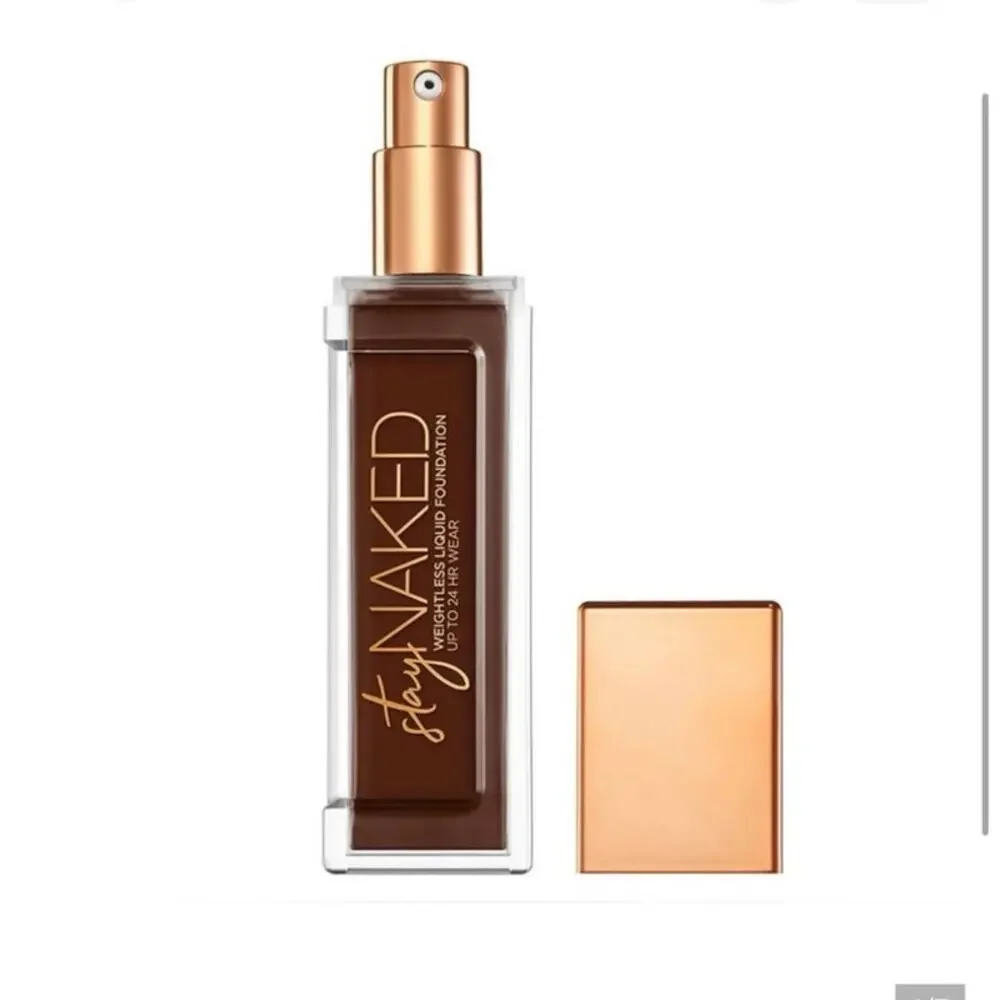 urban decay 90WO stay naked foundation